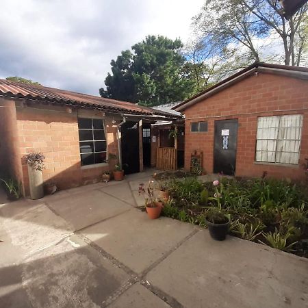 Hostal La Esperanza Antigua Kültér fotó
