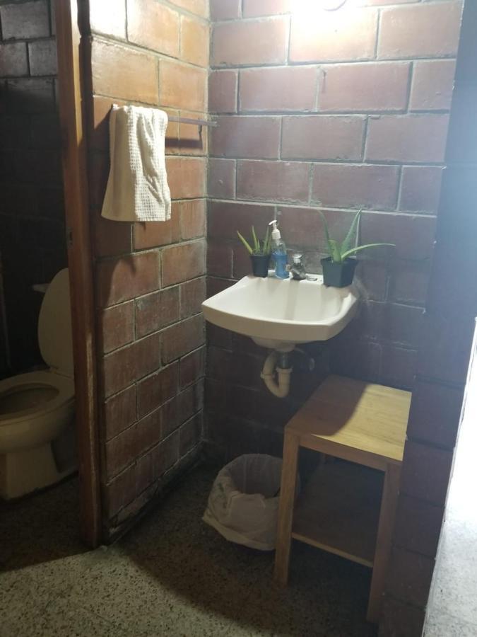 Hostal La Esperanza Antigua Kültér fotó
