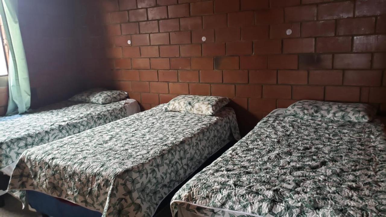 Hostal La Esperanza Antigua Kültér fotó