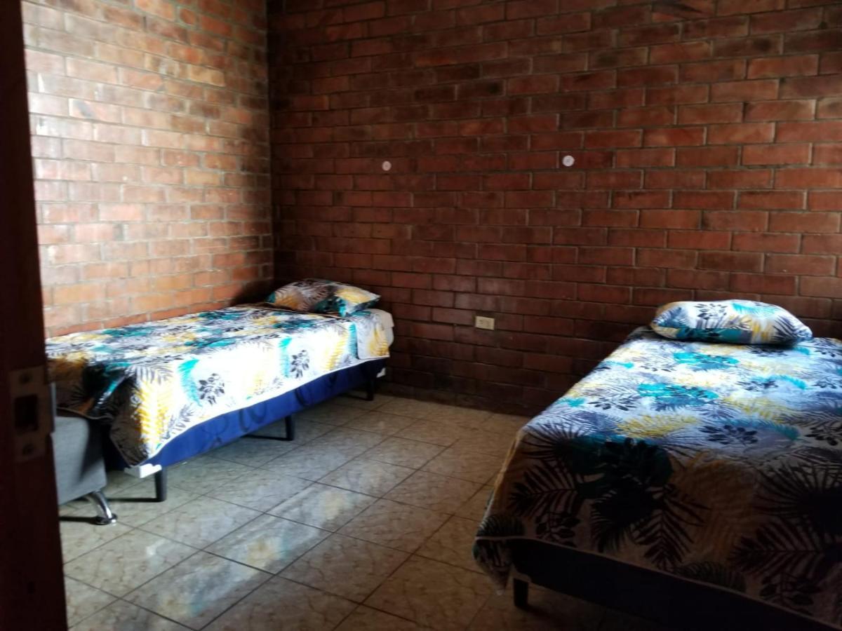Hostal La Esperanza Antigua Kültér fotó