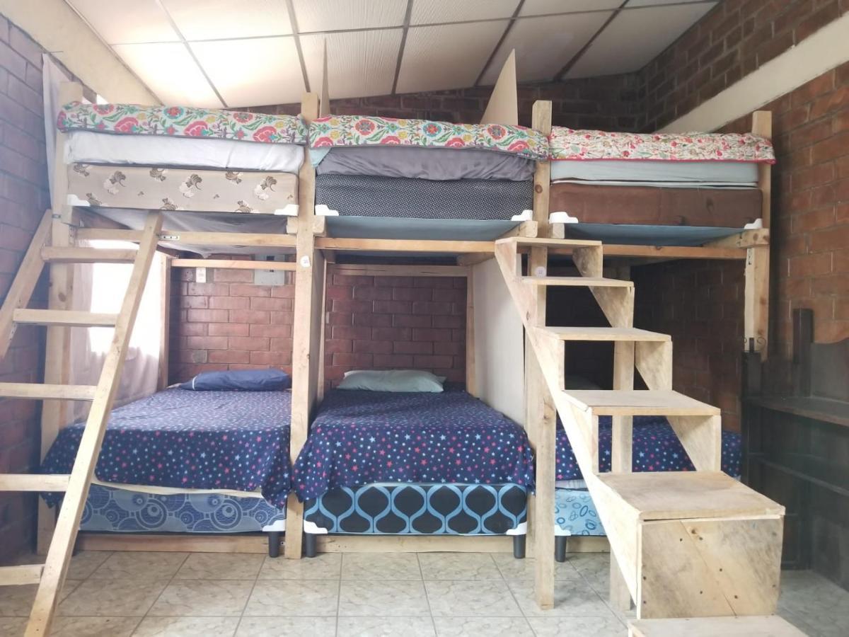 Hostal La Esperanza Antigua Kültér fotó