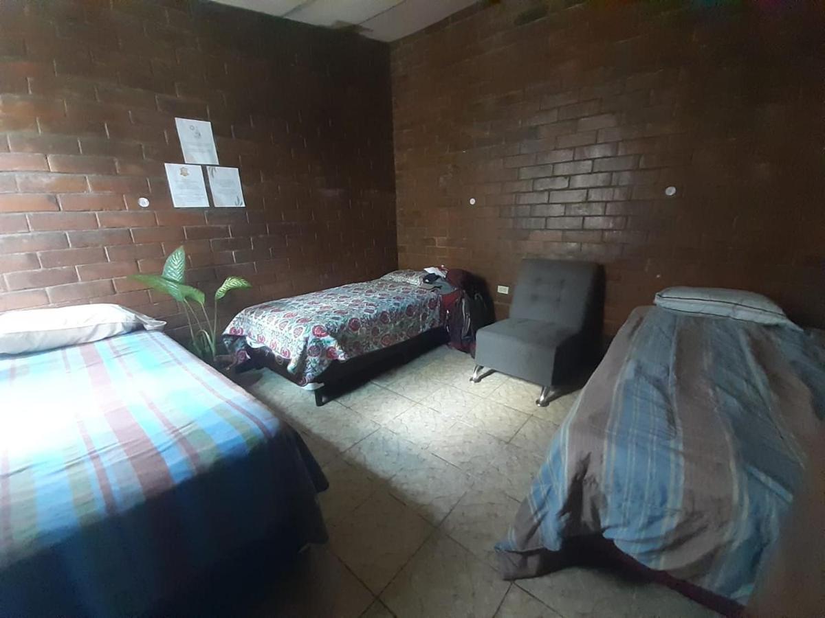 Hostal La Esperanza Antigua Kültér fotó