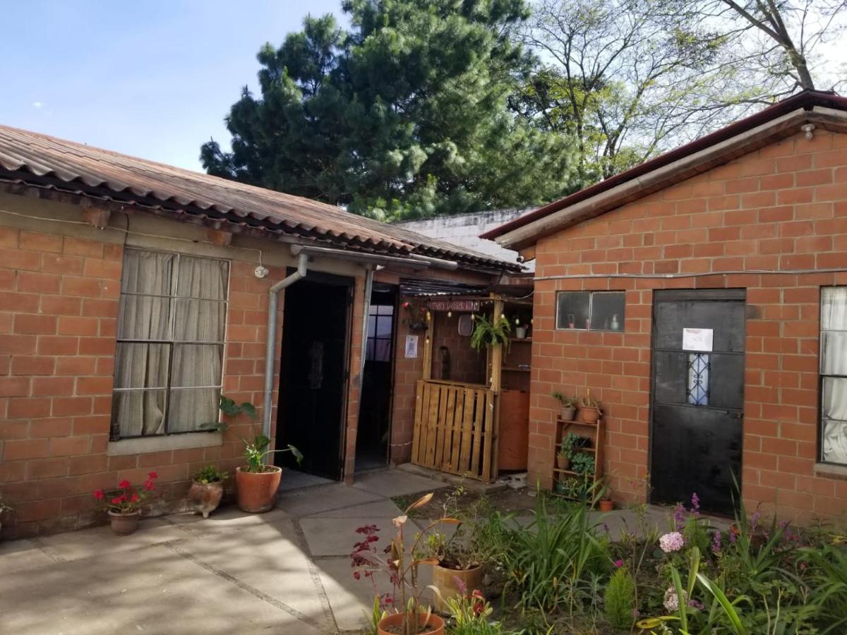 Hostal La Esperanza Antigua Kültér fotó