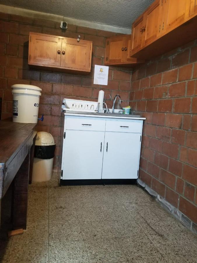 Hostal La Esperanza Antigua Kültér fotó