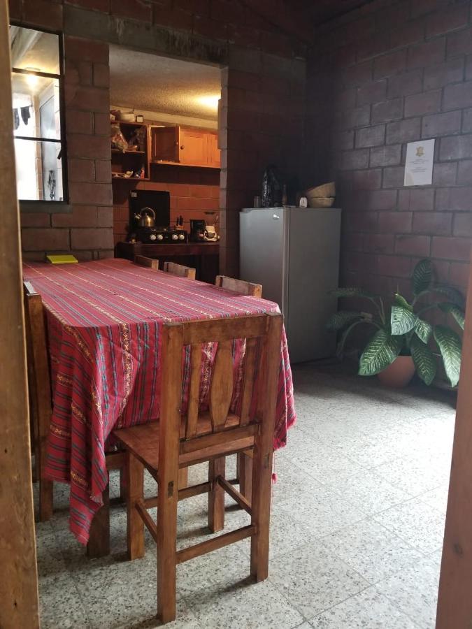 Hostal La Esperanza Antigua Kültér fotó