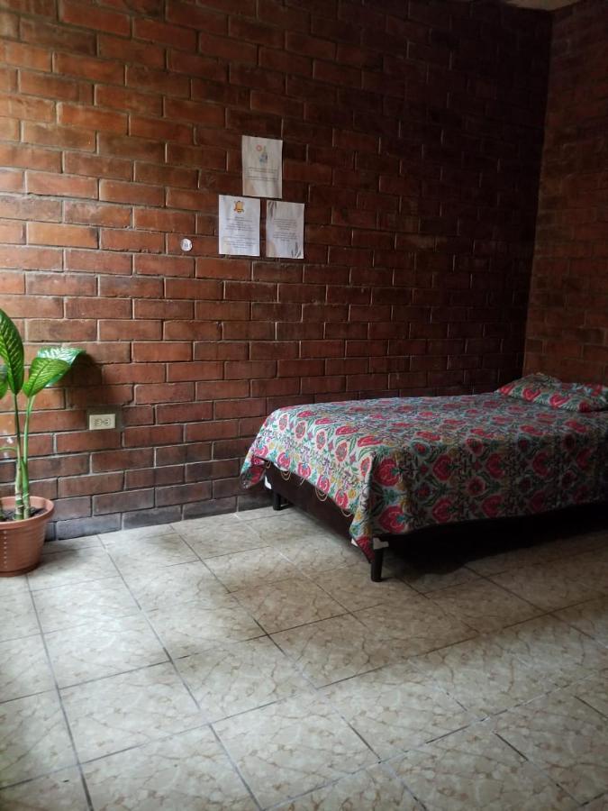 Hostal La Esperanza Antigua Kültér fotó