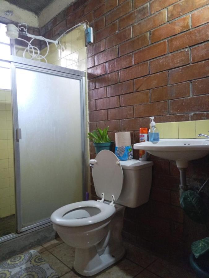 Hostal La Esperanza Antigua Kültér fotó